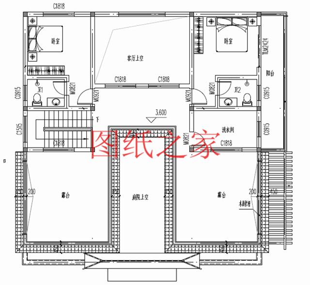 大宅基地就要蓋大房子，豪華氣派二層別墅，在村里倍兒有面子！