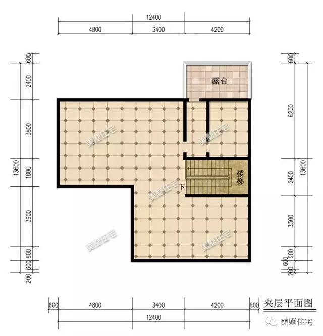 5款農村二層別墅設計圖，內部布局合理舒適，而且外觀時尚美觀，回家建一棟很不錯。