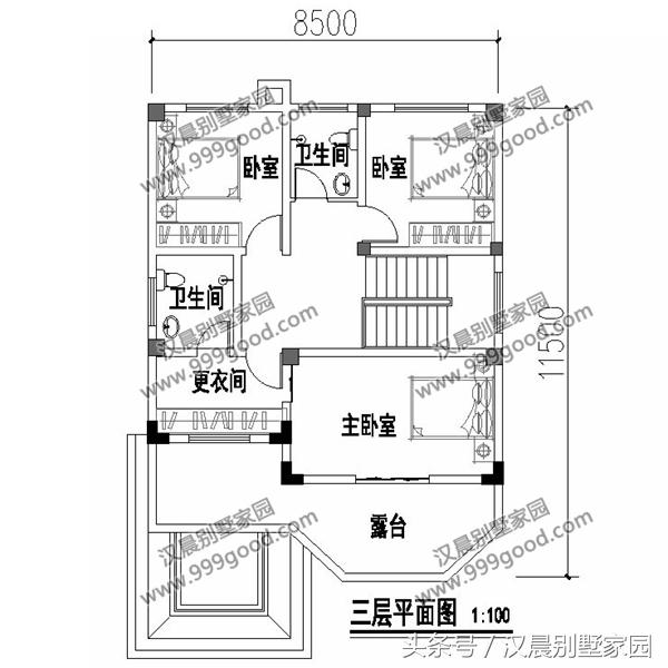 推薦5款開間基本都是12米的農(nóng)村別墅設(shè)計(jì)圖，不僅外觀美，而且40萬就能建起！