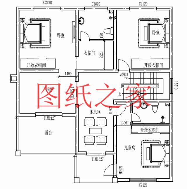 2款占地160平的農(nóng)村三層別墅設(shè)計圖，造價只要30萬，一起來看看吧！