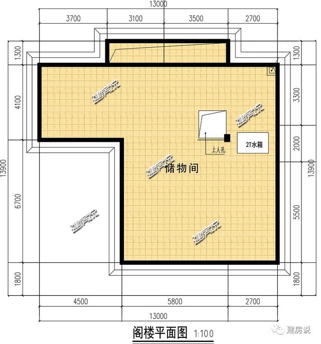 四層歐式別墅設(shè)計圖，豪華大氣，特別適合兩兄弟合建，幾萬合建一棟，特劃算