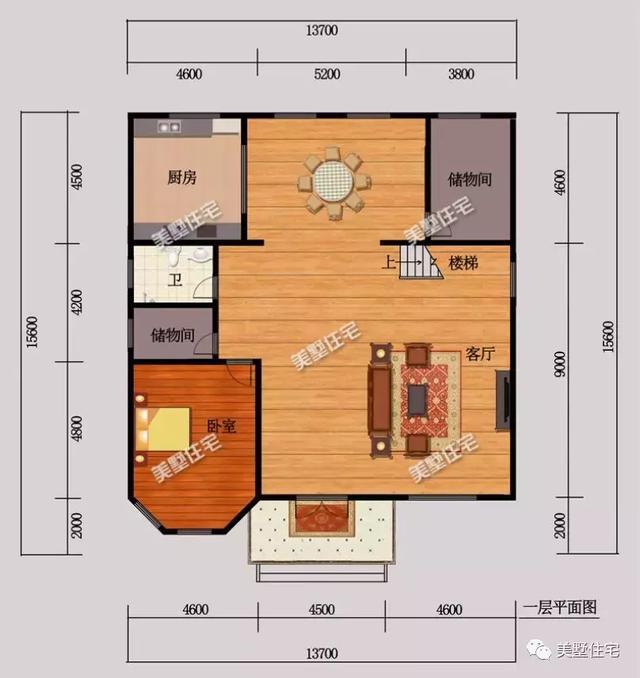 三款受人歡迎的農(nóng)村三層別墅設(shè)計圖，外觀精美布局實用，回鄉(xiāng)建一棟倍兒有面子。