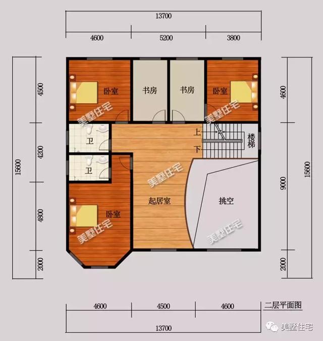 三款受人歡迎的農(nóng)村三層別墅設(shè)計圖，外觀精美布局實用，回鄉(xiāng)建一棟倍兒有面子。