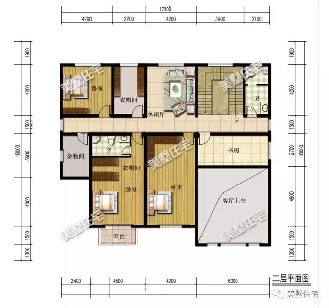 三款受人歡迎的農(nóng)村三層別墅設(shè)計圖，外觀精美布局實用，回鄉(xiāng)建一棟倍兒有面子。