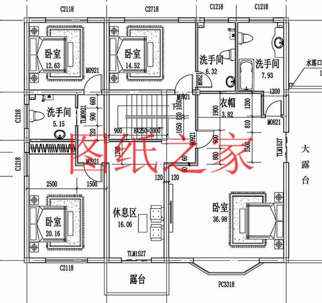 3款農(nóng)村二層自建房，戶型宜居、造型時(shí)尚，造價(jià)不到20萬(wàn)，全家人都喜歡！