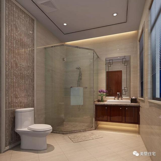 13.4米x12.5米三層歐式別墅設計圖，內帶堂屋+健身房，回鄉(xiāng)建一棟，生活太享受