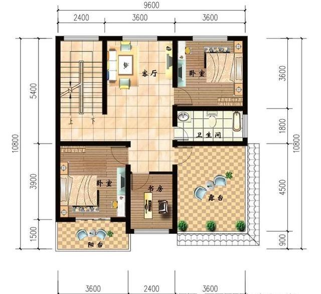 推薦2款開間都是10米的農(nóng)村別墅設(shè)計(jì)圖，豪華大氣，一款二層結(jié)構(gòu)，一款三層結(jié)構(gòu)，真的很實(shí)用。