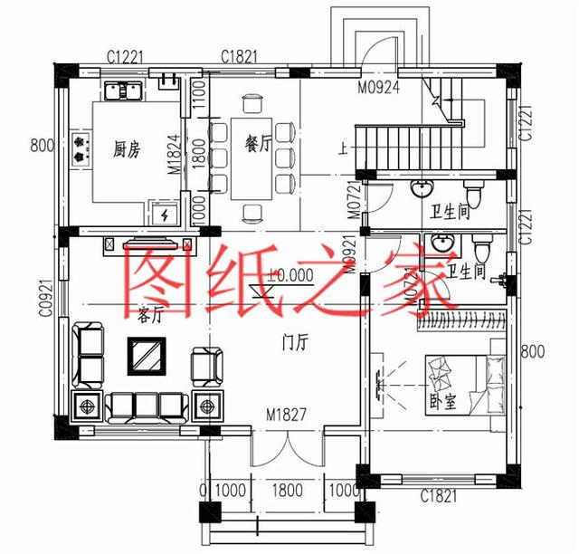 推薦7套120平方米左右的三層別墅，省錢又宜居，快來看看吧！