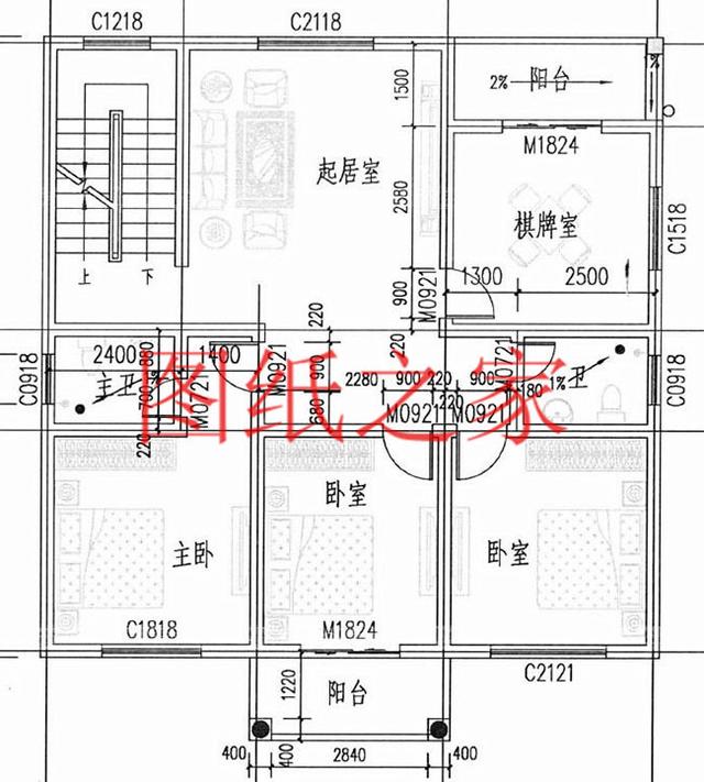 推薦7套120平方米左右的三層別墅，省錢又宜居，快來看看吧！
