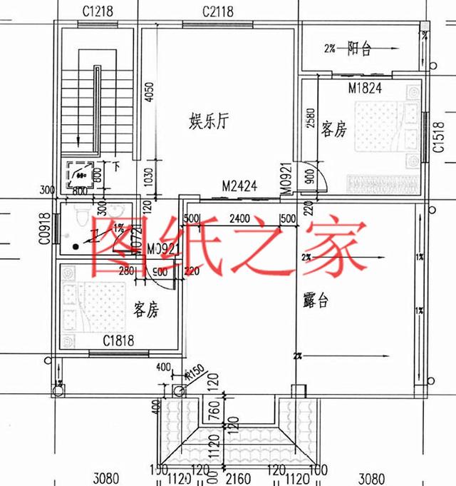 推薦7套120平方米左右的三層別墅，省錢又宜居，快來看看吧！