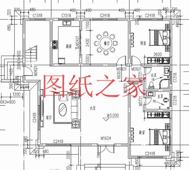 分享4套三層新農(nóng)村自建房，180平多臥室，建成之后肯定給你長臉！