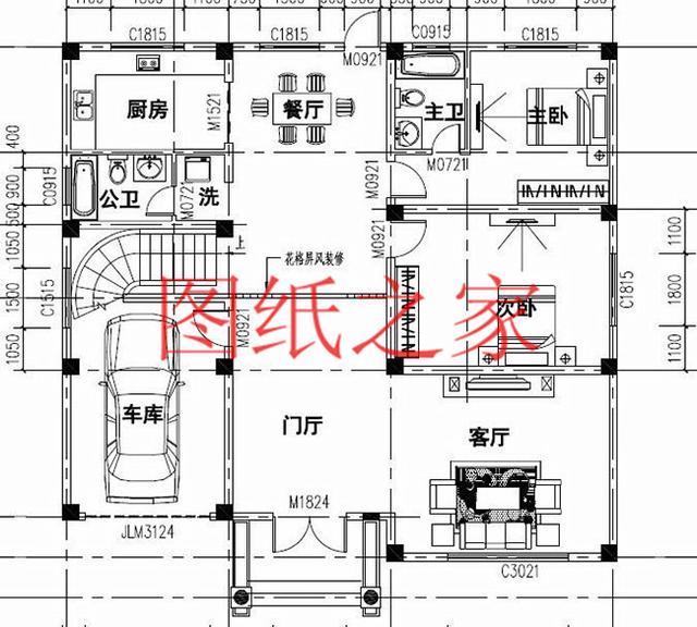 分享4套三層新農(nóng)村自建房，180平多臥室，建成之后肯定給你長臉！