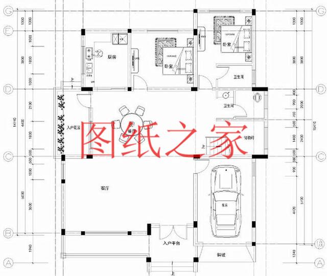 分享4套三層新農(nóng)村自建房，180平多臥室，建成之后肯定給你長臉！