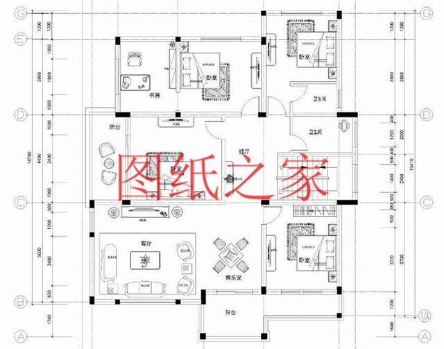 分享4套三層新農(nóng)村自建房，180平多臥室，建成之后肯定給你長臉！