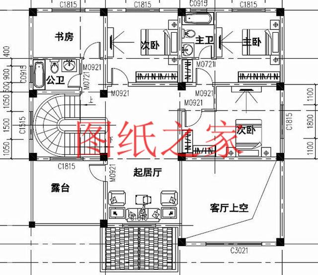 分享4套三層新農(nóng)村自建房，180平多臥室，建成之后肯定給你長臉！