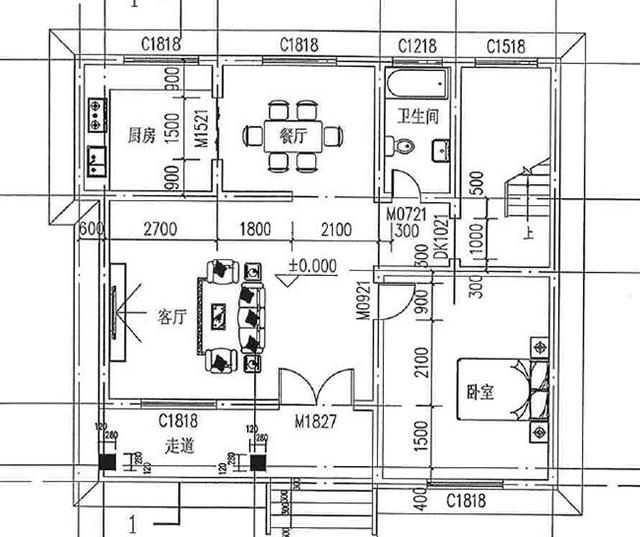 推薦兩款經(jīng)濟(jì)適用的二層別墅設(shè)計(jì)圖，經(jīng)濟(jì)適用，很適合農(nóng)村自建！