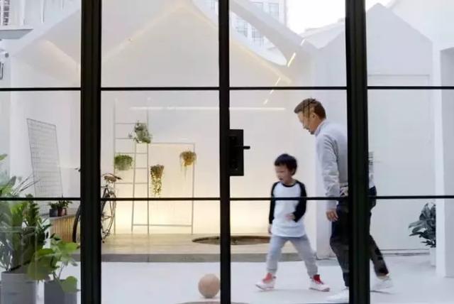 簡約現(xiàn)代別墅設計圖——小戶型設計舒適實用