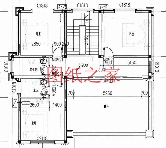 美觀大氣的三層別墅設(shè)計圖，設(shè)計新穎獨特，您理想的選擇！