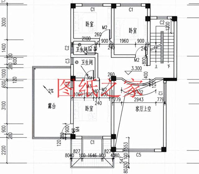美觀大氣的三層別墅設(shè)計圖，設(shè)計新穎獨特，您理想的選擇！