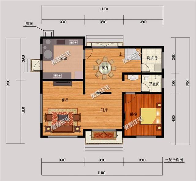 5款經(jīng)濟又實用的三層農(nóng)村自建房，低造價，外觀獨特，快來選購