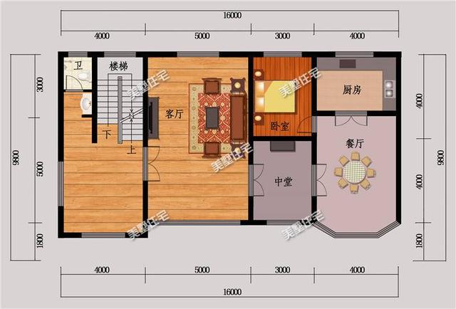 5款經(jīng)濟又實用的三層農(nóng)村自建房，低造價，外觀獨特，快來選購