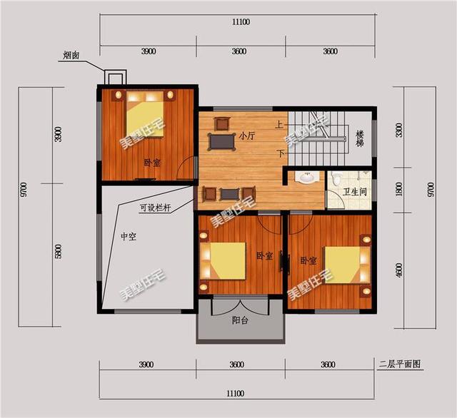 5款經(jīng)濟又實用的三層農(nóng)村自建房，低造價，外觀獨特，快來選購