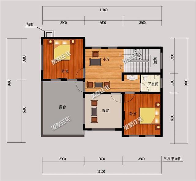 5款經(jīng)濟又實用的三層農(nóng)村自建房，低造價，外觀獨特，快來選購