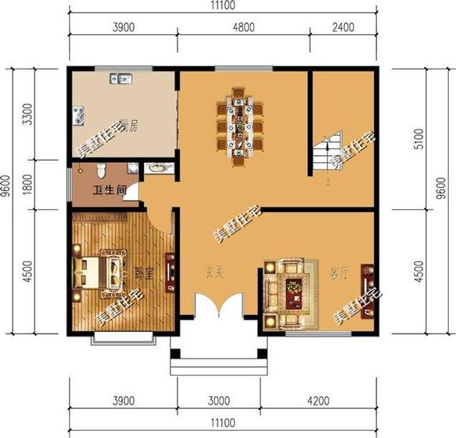 5款經(jīng)濟又實用的三層農(nóng)村自建房，低造價，外觀獨特，快來選購