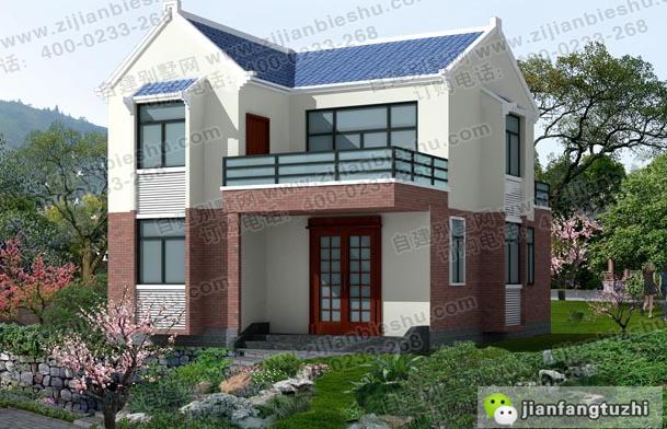 4款造價低，占地小，別墅設(shè)計圖（含建筑結(jié)構(gòu)水電圖）