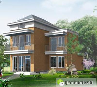 4款造價低，占地小，別墅設(shè)計圖（含建筑結(jié)構(gòu)水電圖）