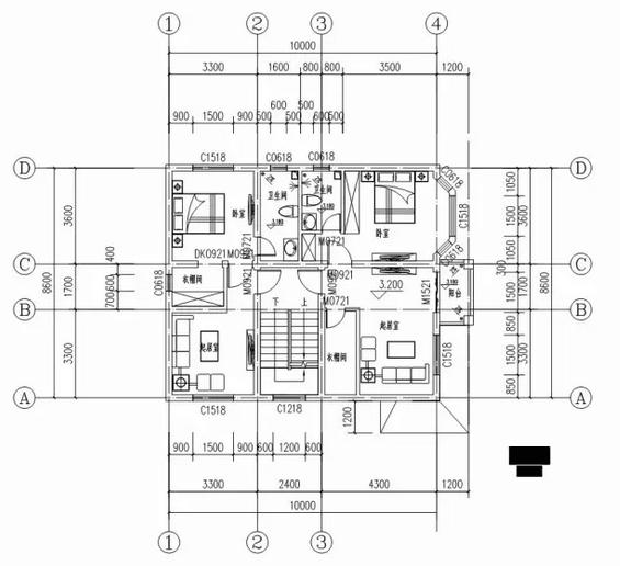 25萬起的農村自建房！外觀新穎大氣！