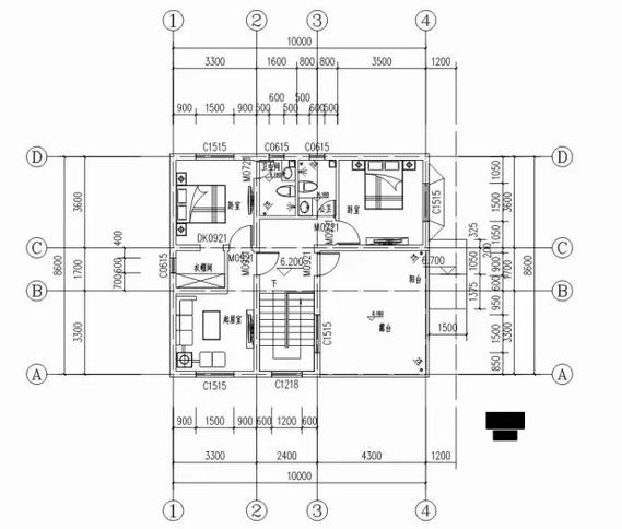 25萬起的農村自建房！外觀新穎大氣！