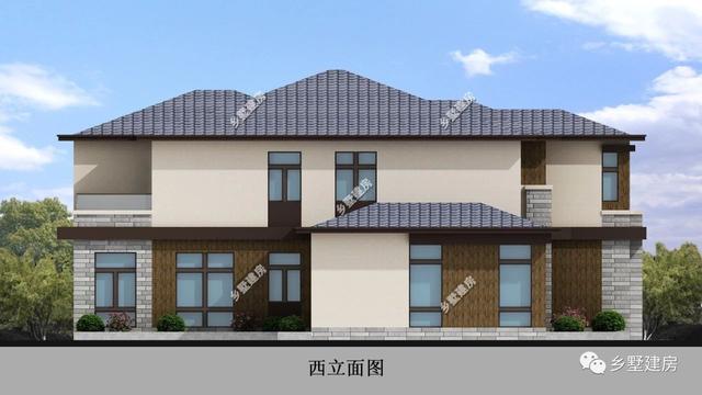 氣勢恢宏的別墅設計圖，讓您擁有獨特建筑