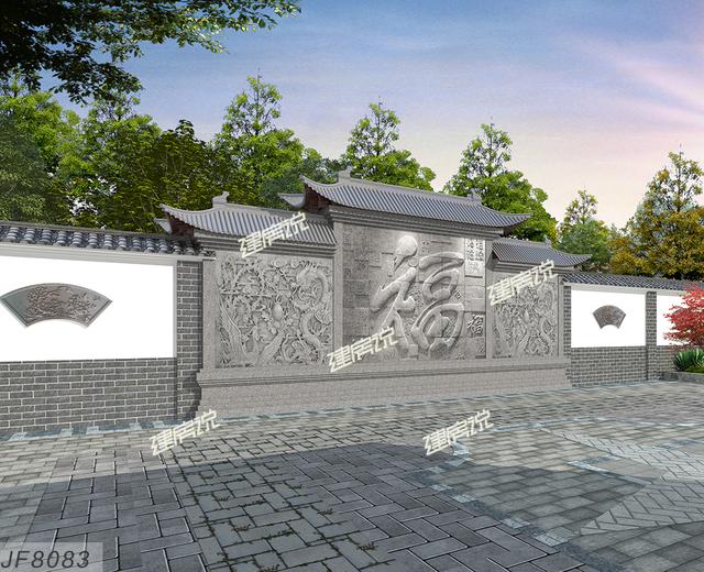 豪華中式別墅設(shè)計(jì)圖，獨(dú)特建筑讓人羨慕不已！