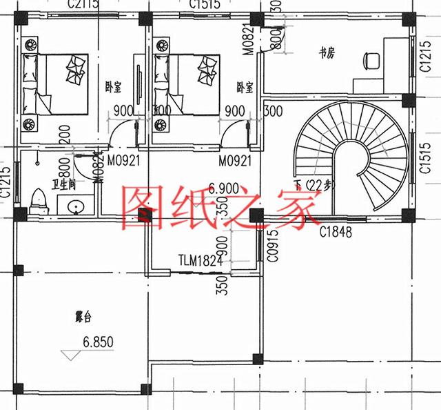 分享3套美觀大氣的三層別墅設(shè)計(jì)圖，適合普通家庭修建