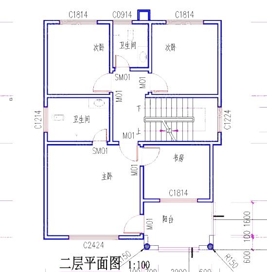 5款小戶型別墅設(shè)計圖，建議收藏！