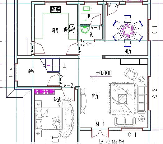 5款小戶型別墅設(shè)計圖，建議收藏！