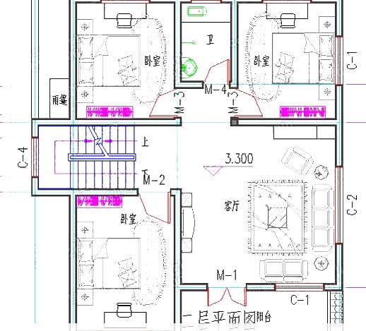 5款小戶型別墅設(shè)計圖，建議收藏！
