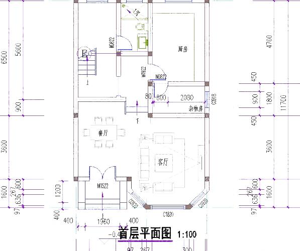 5款小戶型別墅設(shè)計圖，建議收藏！