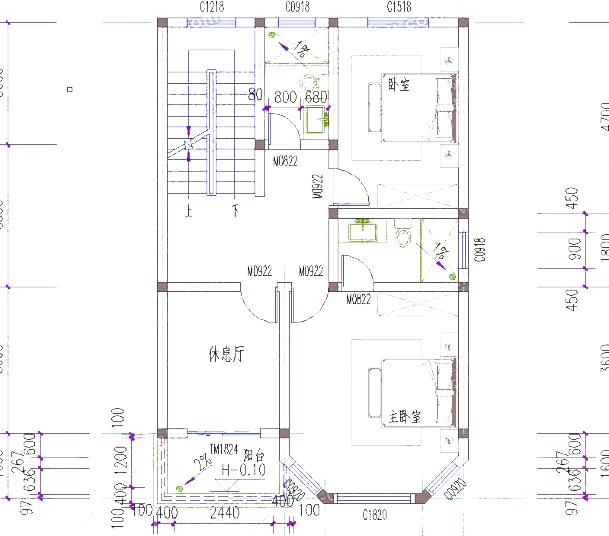 5款小戶型別墅設(shè)計圖，建議收藏！