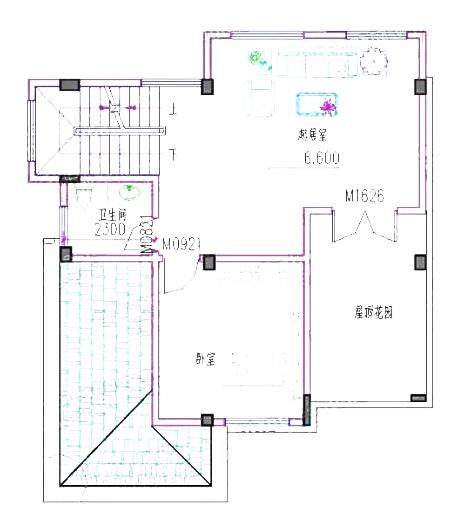 5款小戶型別墅設(shè)計圖，建議收藏！
