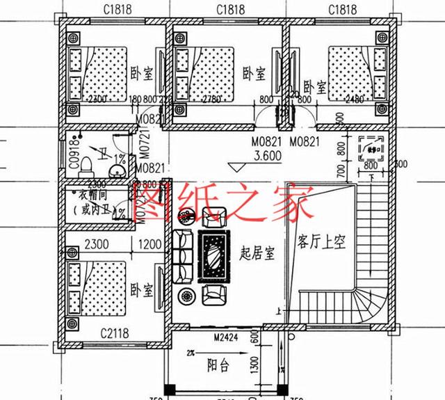 占地100平左右的農(nóng)村自建房，造價(jià)只要20萬(wàn)，喜歡就收了它吧！