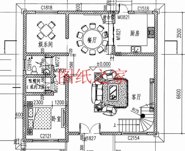 占地100平左右的農(nóng)村自建房，造價(jià)只要20萬(wàn)，喜歡就收了它吧！