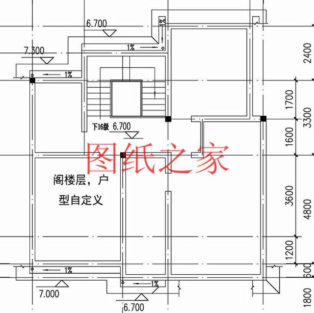 7套占地小的二層別墅設(shè)計(jì)圖，外觀新穎獨(dú)特，適合您的選擇！