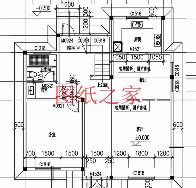 7套占地小的二層別墅設(shè)計(jì)圖，外觀新穎獨(dú)特，適合您的選擇！