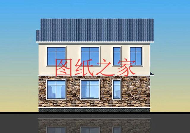 7套占地小的二層別墅設(shè)計(jì)圖，外觀新穎獨(dú)特，適合您的選擇！