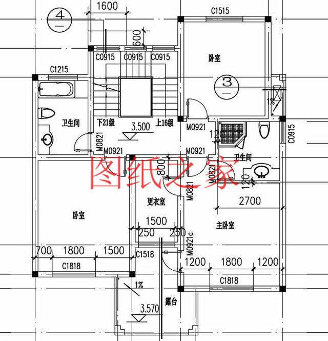 7套占地小的二層別墅設(shè)計(jì)圖，外觀新穎獨(dú)特，適合您的選擇！