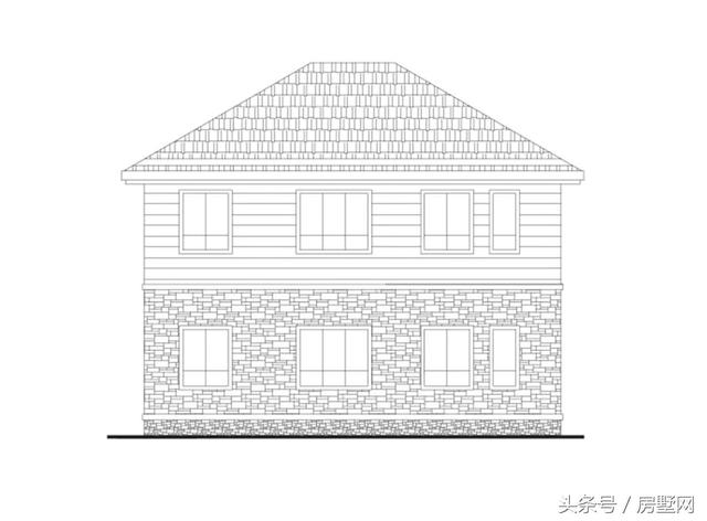 20萬簡裝歐式風(fēng)格別墅設(shè)計圖，精美別致，送您一個不一樣的家