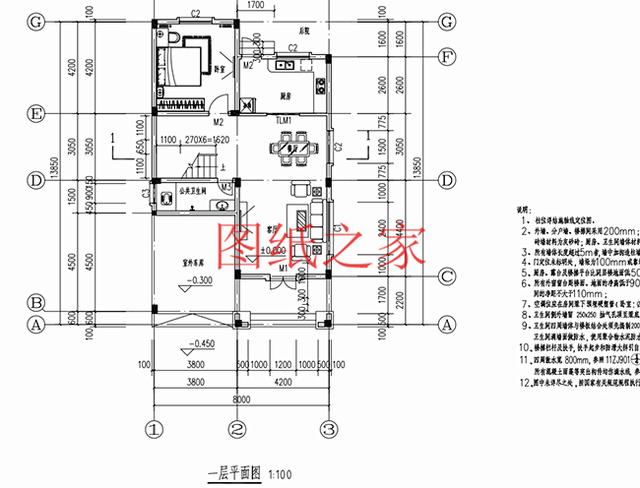 4套小戶型三層別墅設(shè)計圖分享給大家！
