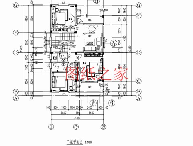 4套小戶型三層別墅設(shè)計圖分享給大家！